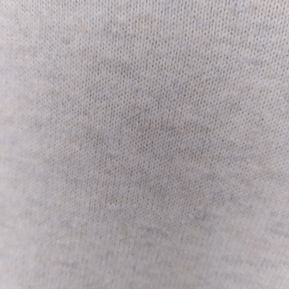 American Eagle Men's VNeck Light Gray Cotton Athletic Fit Pullover Sweater Small - Picture 6 of 10